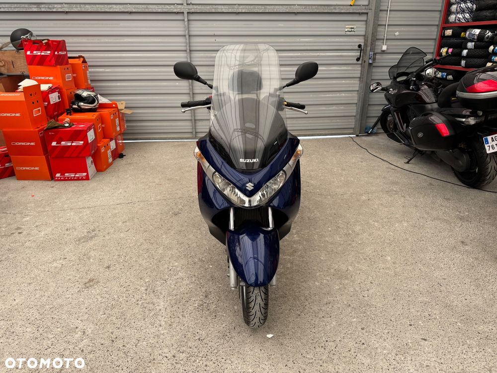 Suzuki Burgman - 2