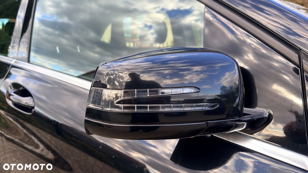 Mercedes-Benz Klasa B 180 BlueEFFICIENCY Edition Style - 13