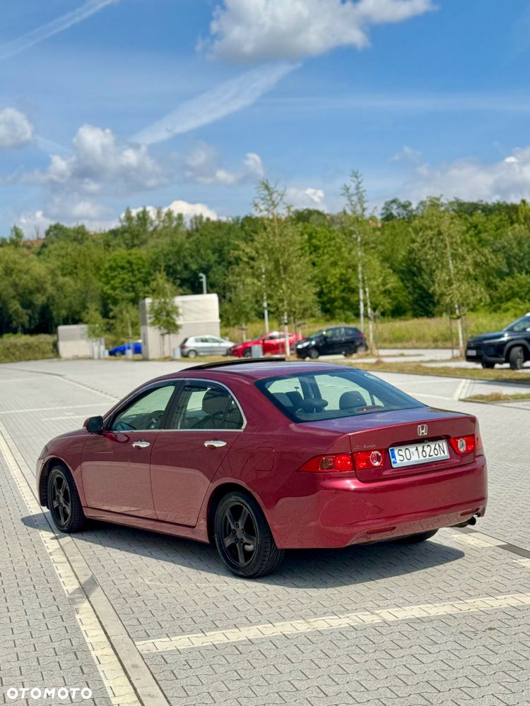 Honda Accord 2.0 Comfort - 5