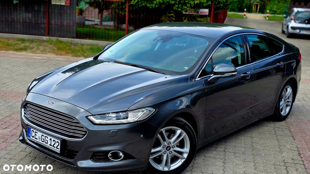 Ford Mondeo 2.0 TDCi Start-Stopp PowerShift-Aut Business Edition - 1