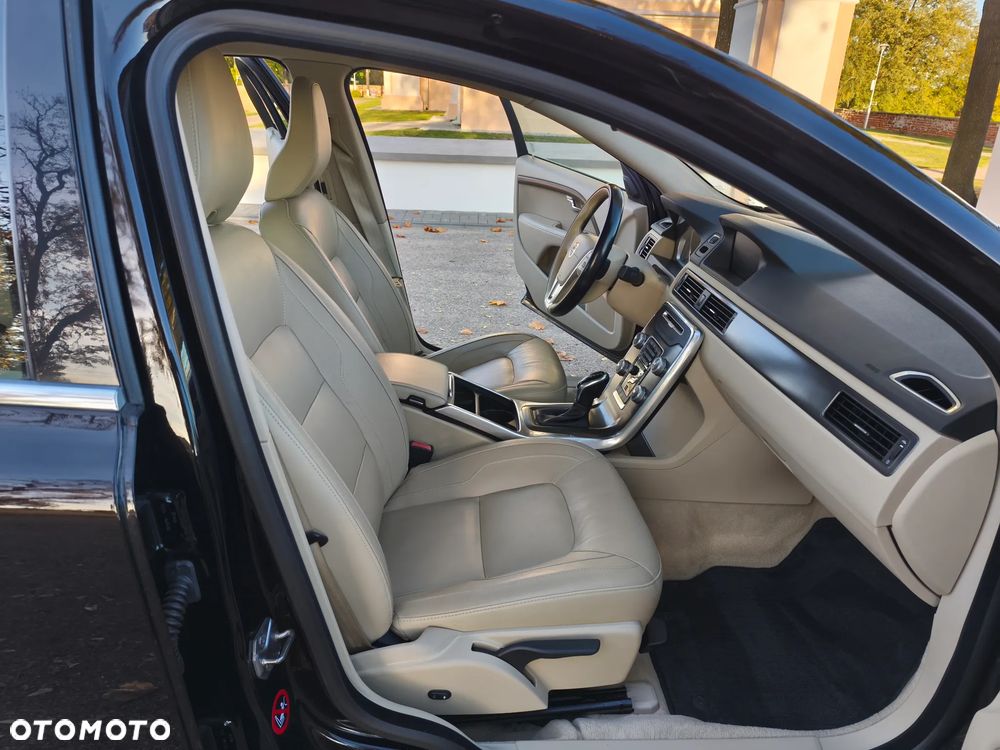 Volvo S80 D4 Geartronic Summum - 17