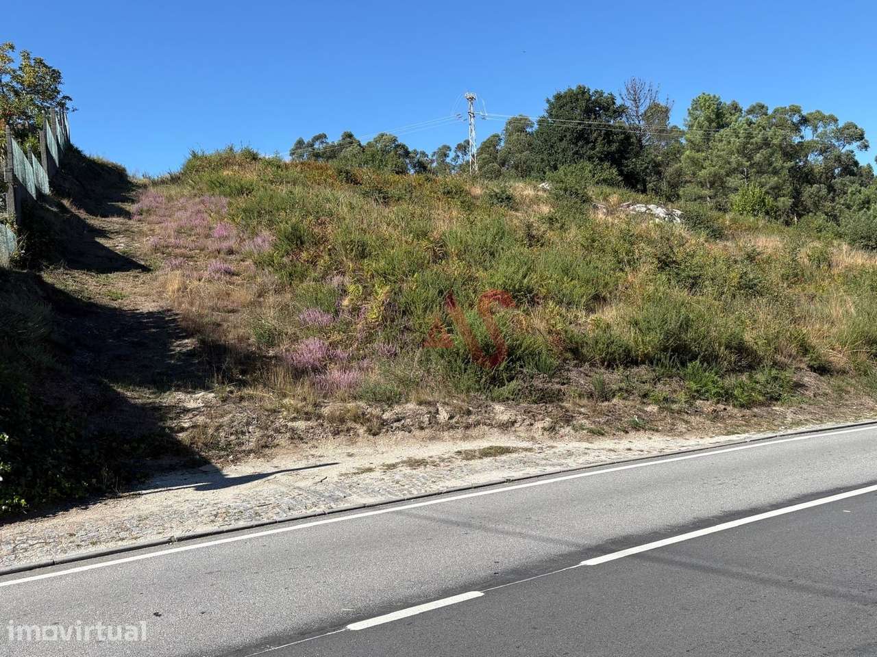 Terreno para Construção em Silvares (São Martinho), Fafe | 3.834 m² - Grande imagem: 5/7