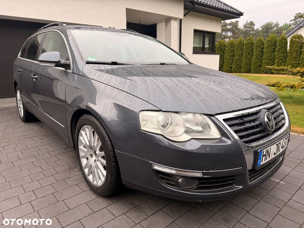 Volkswagen Passat 2.0 TDI DPF BlueMotion Technology Comfortline - 1