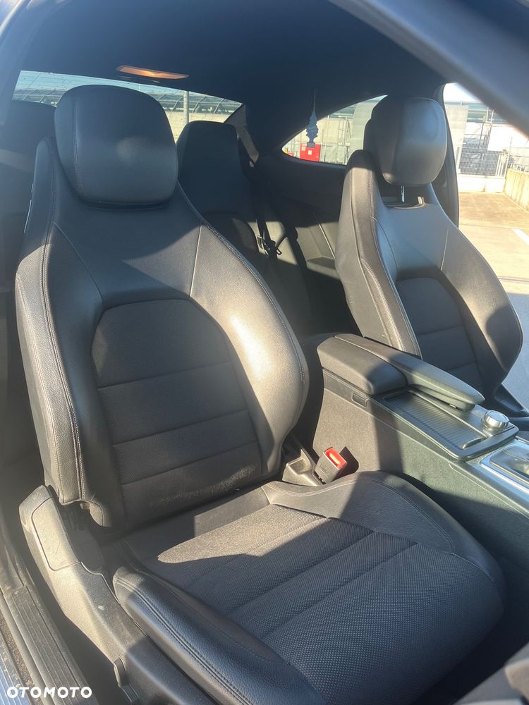Mercedes-Benz Klasa C 250 7G-TRONIC Edition - 29