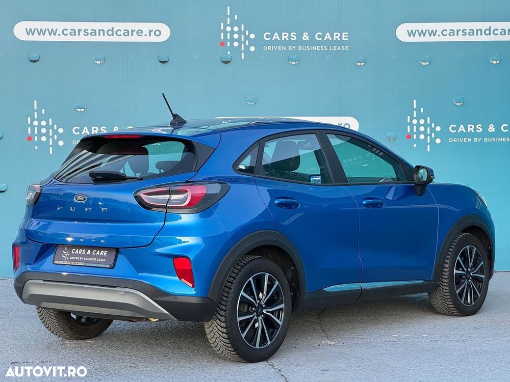 Ford Puma - 4