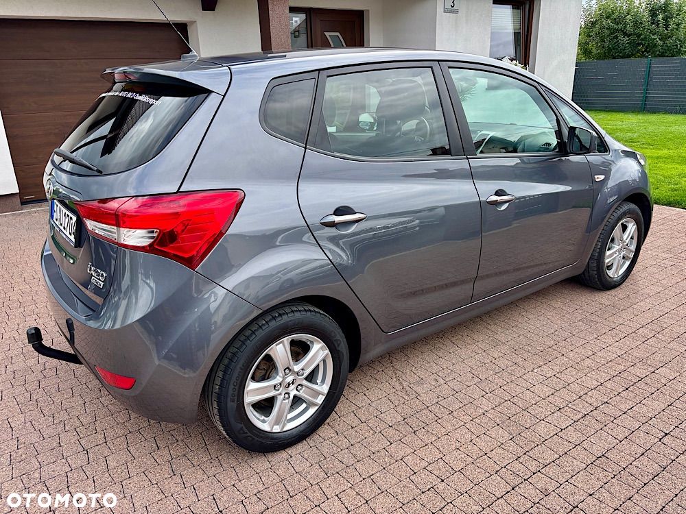 Hyundai ix20 1.4 CRDi Premium - 15