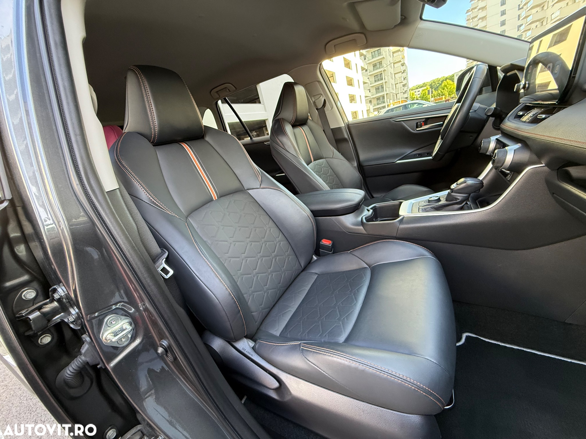 Toyota RAV4 2.5 Hybrid VVT-iE 4x4 Adventure - 7