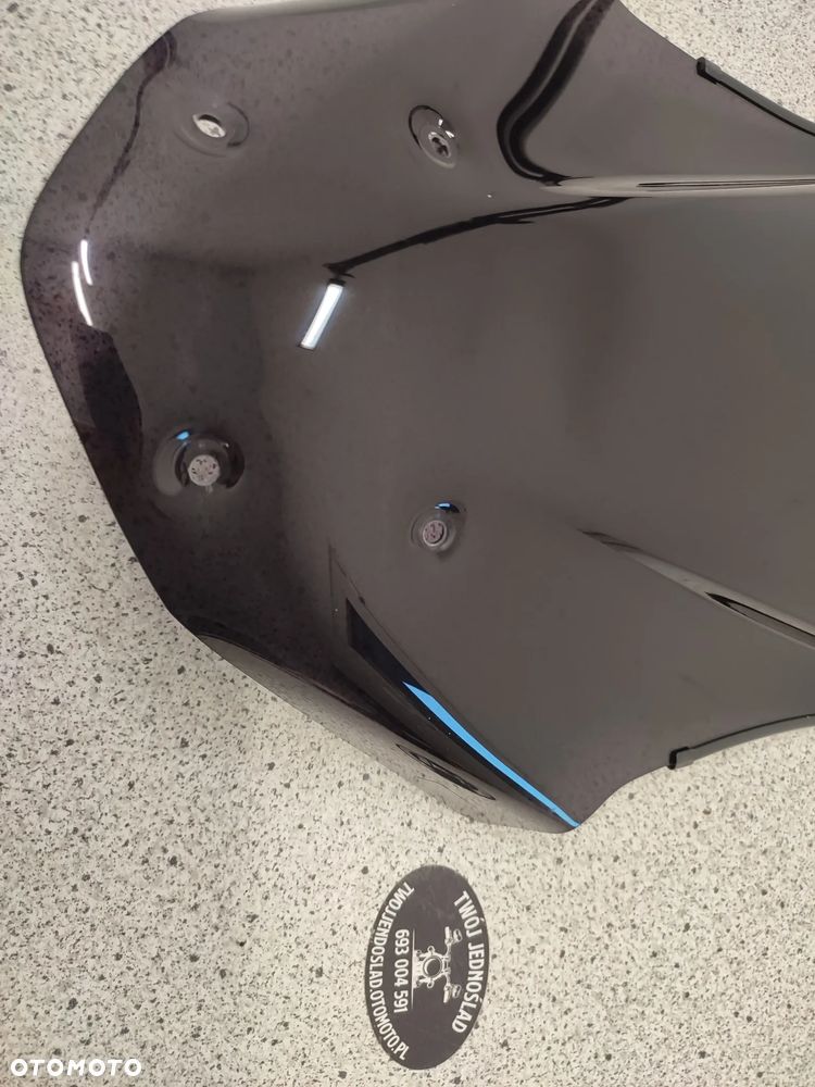 Szyba, szybka, owiewka przód Puig Honda NC 700S NC700 S NC700S NC 700 S - 7