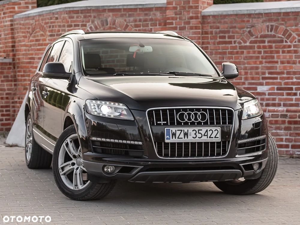 Audi Q7 3.0 TDI Quattro Tiptronic - 23