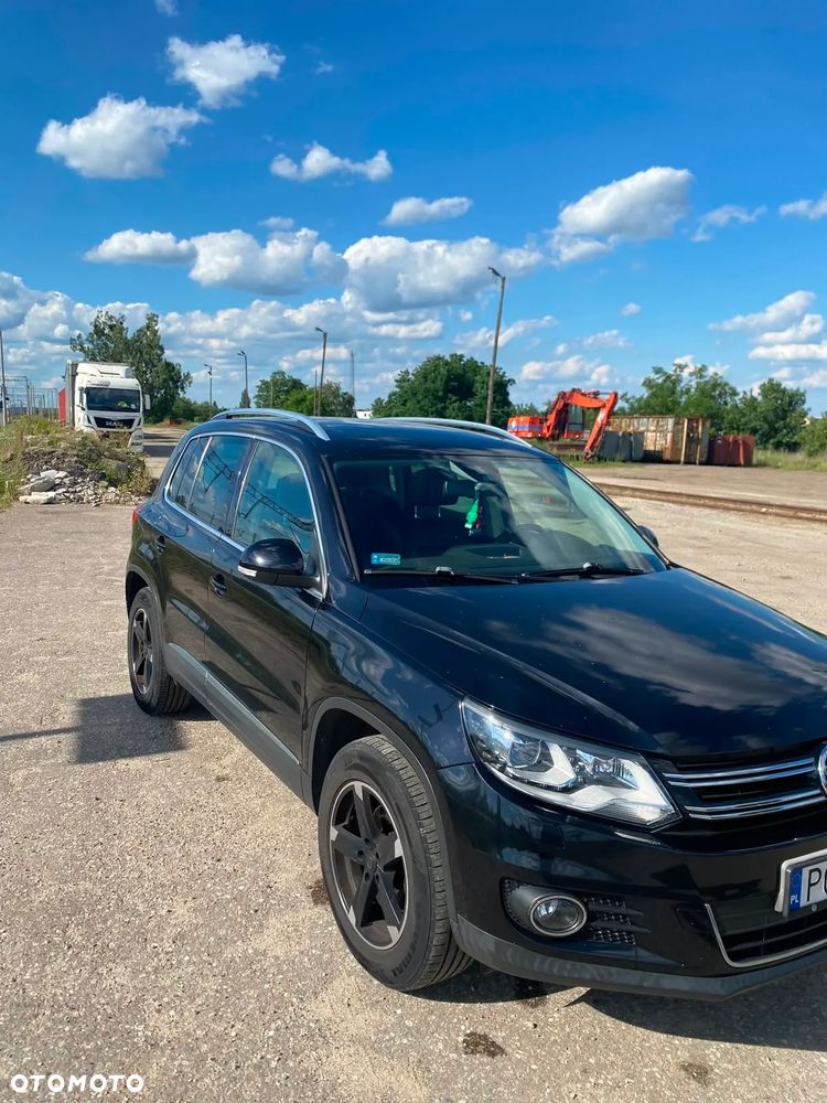 Volkswagen Tiguan 2014 photo 2