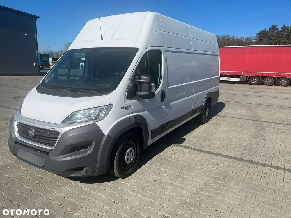 Fiat Ducato L4H3 - 8