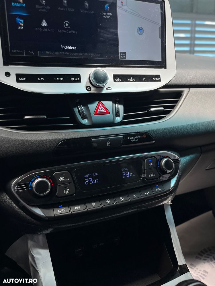 Hyundai i30 1.0 115CP M/T Comfort+ - 10
