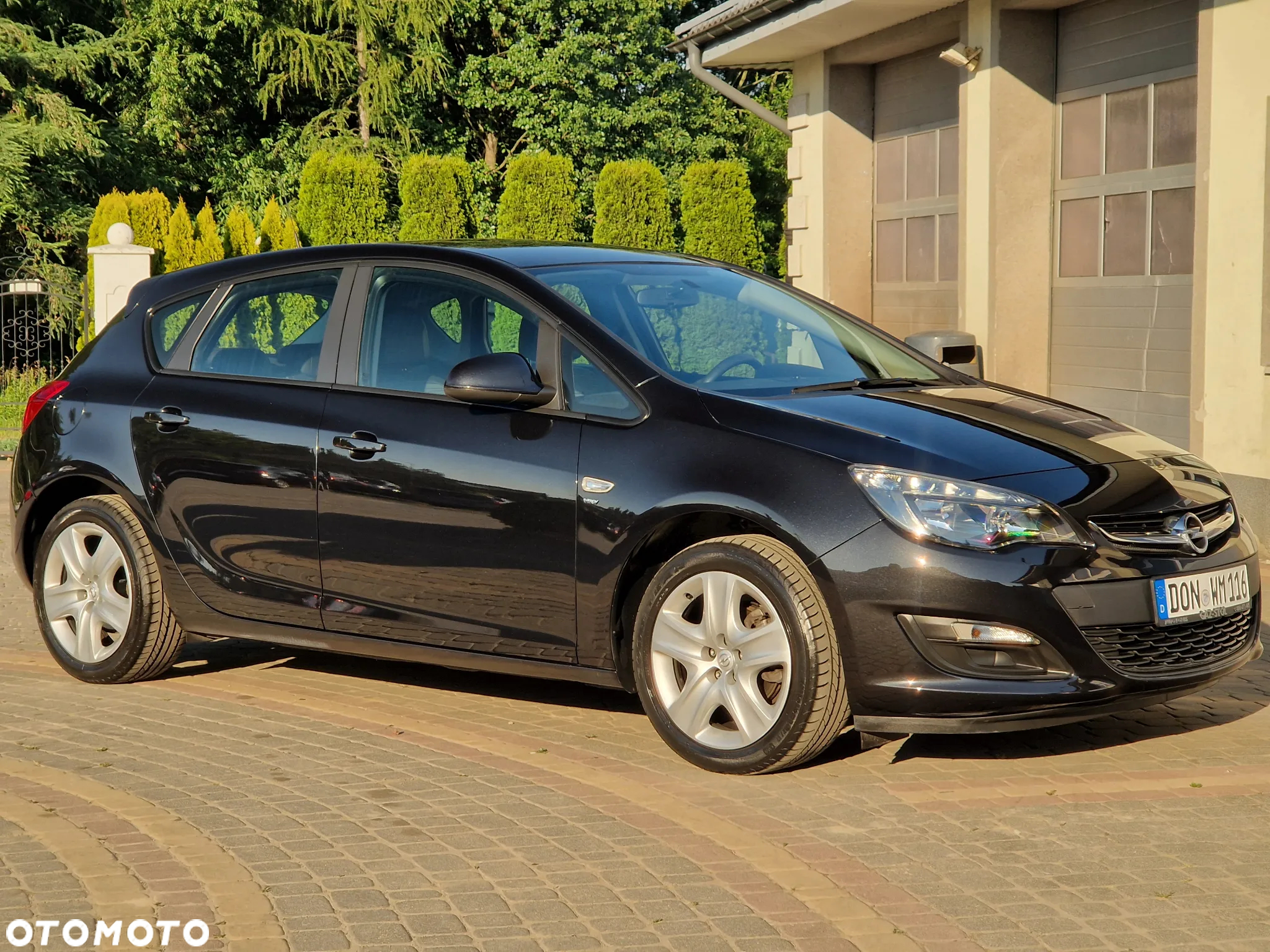 Opel Astra IV 1.6 Enjoy - 13