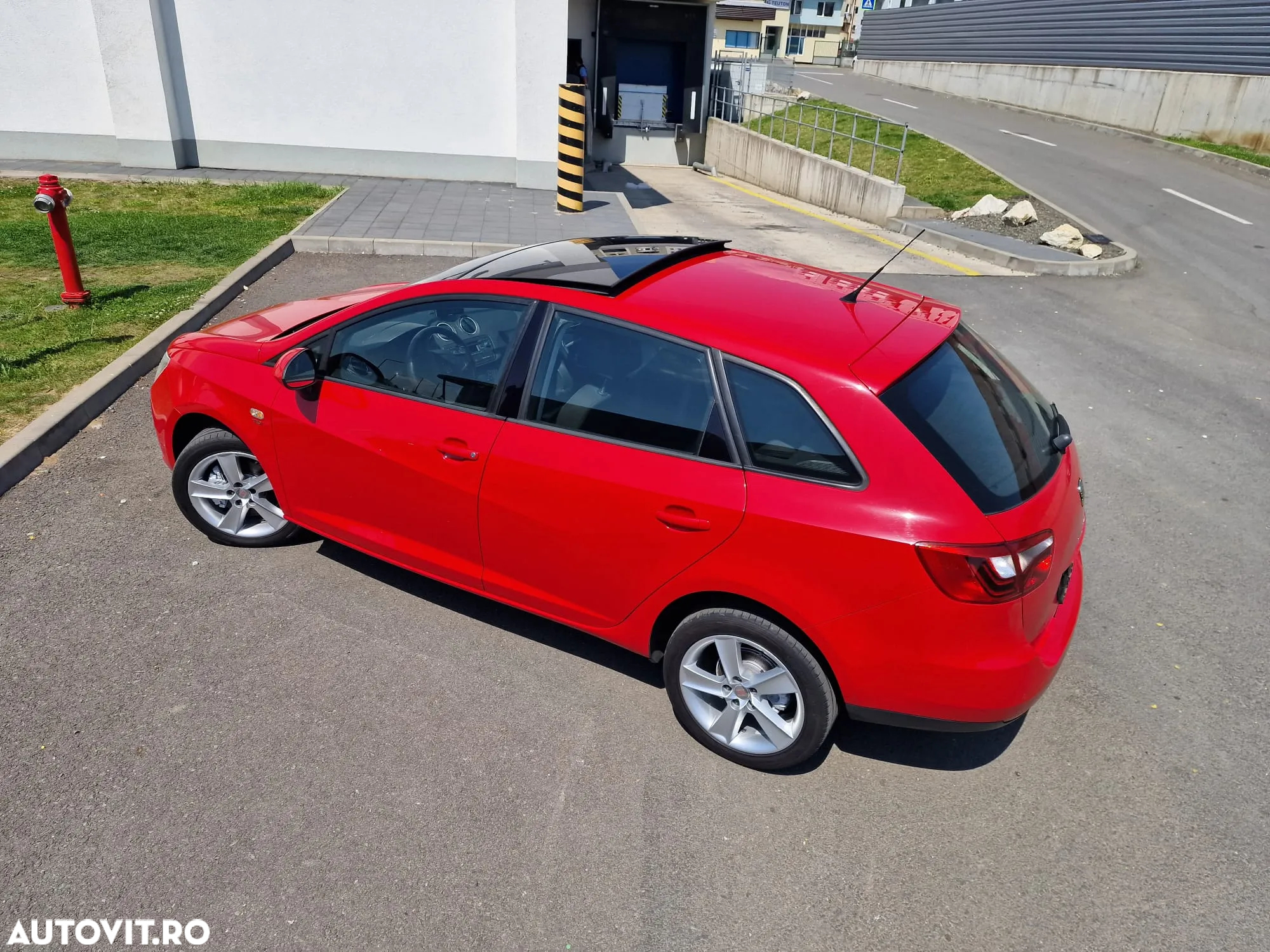 Seat Ibiza 1.6 TDI Style - 32