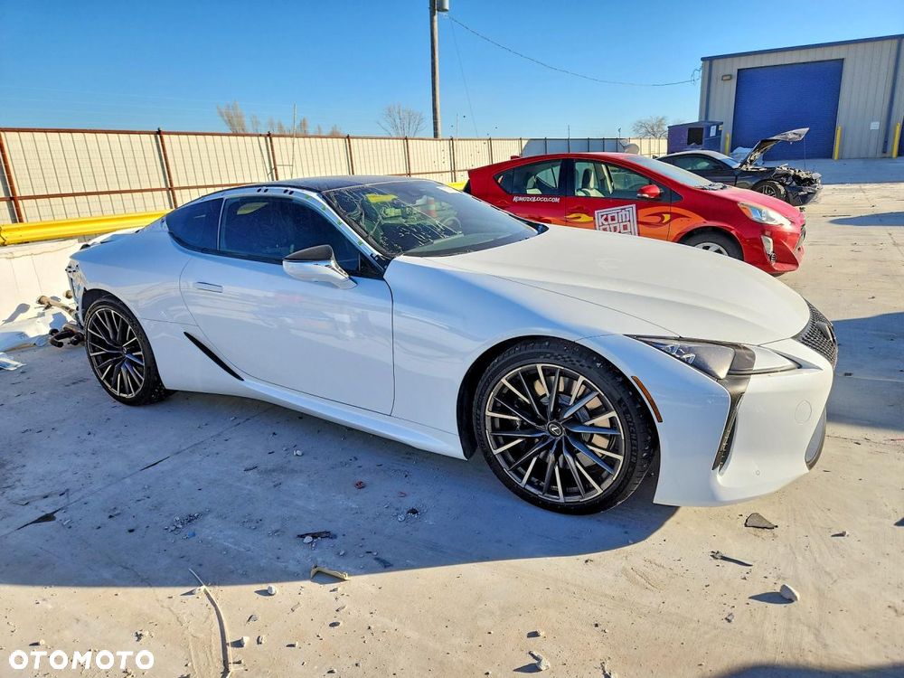 Lexus LC 500 - 5