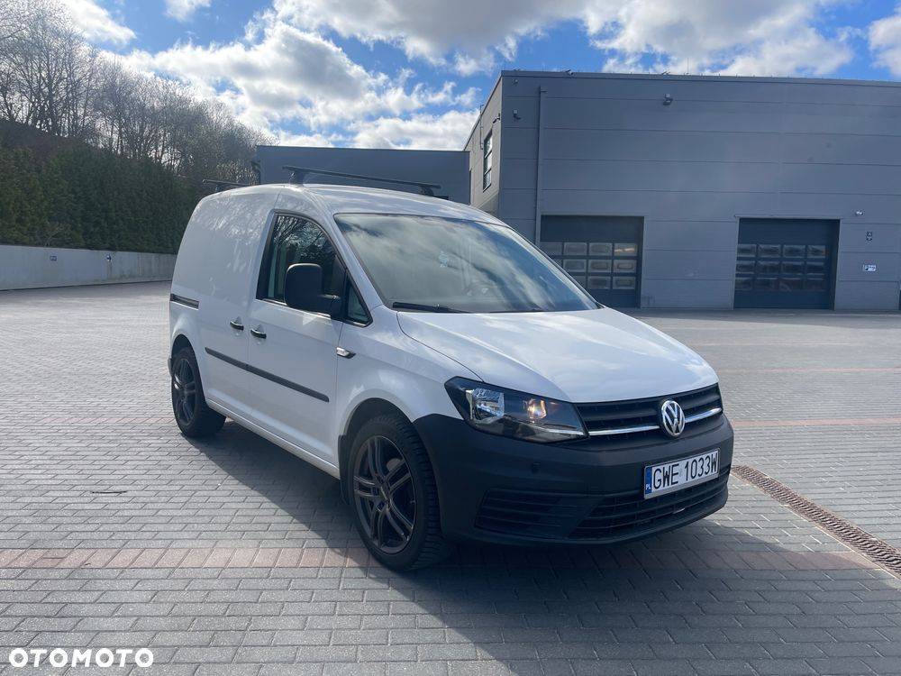 Volkswagen Caddy - 3