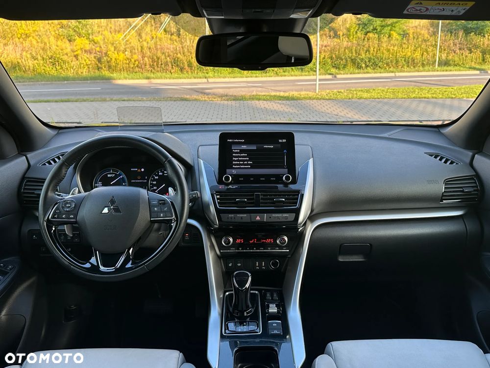 Mitsubishi Eclipse Cross 2.4 PHEV Instyle Plus - 20