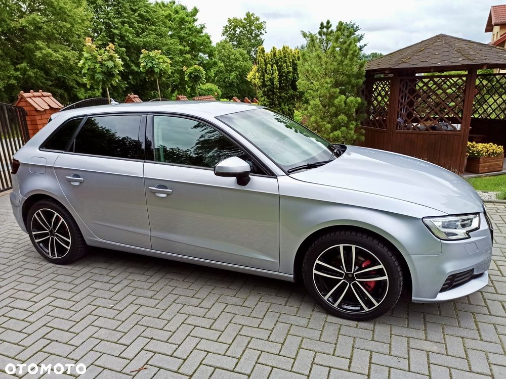 Audi A3 Sportback 30 TDI sport - 15