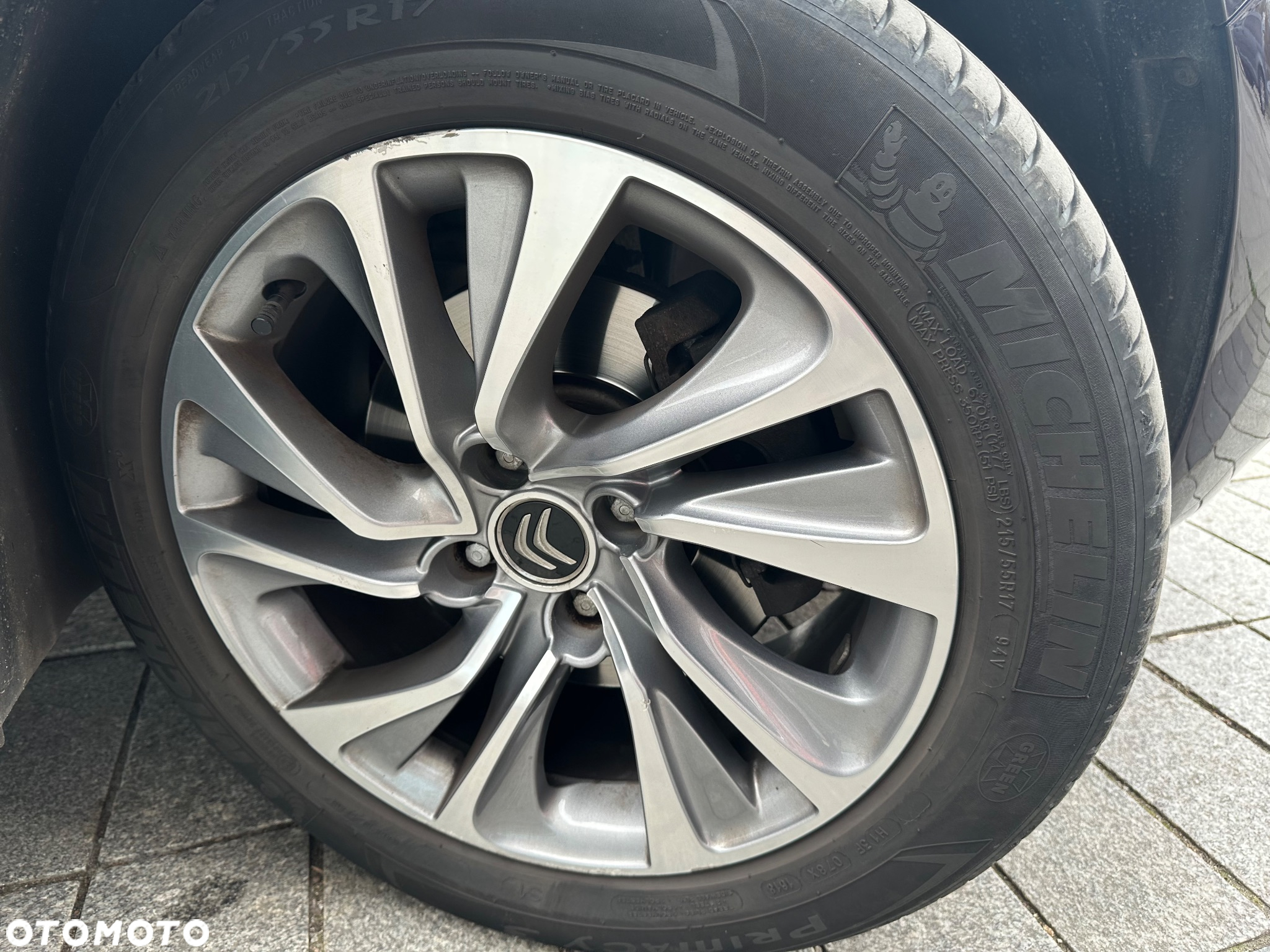 DS Automobiles DS 4 - 13