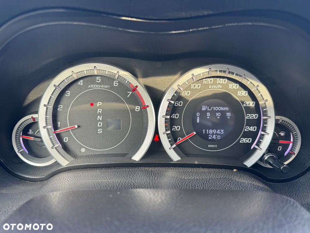 Honda Accord 2.0 Automatik Executive - 17