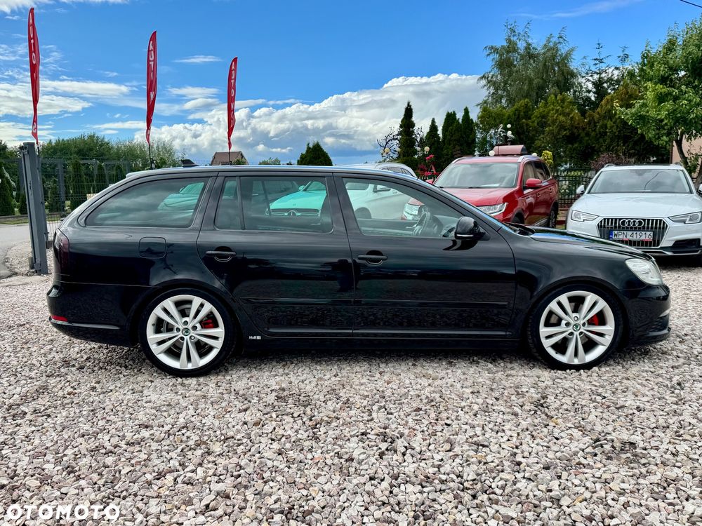 Skoda Octavia 2.0 TDI CR DPF RS - 15