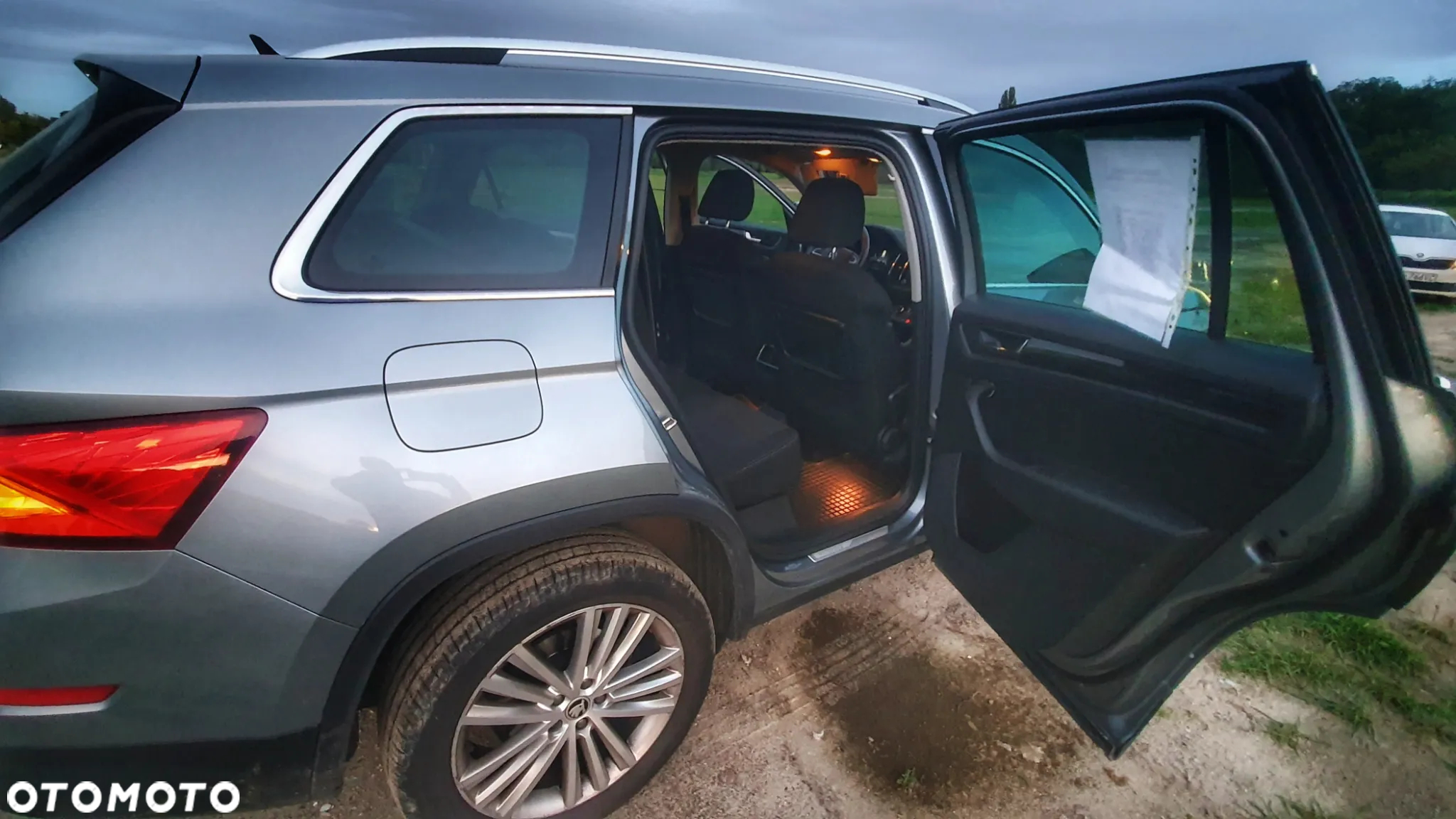 Skoda Kodiaq 2.0 TDI 4x4 Style DSG - 22