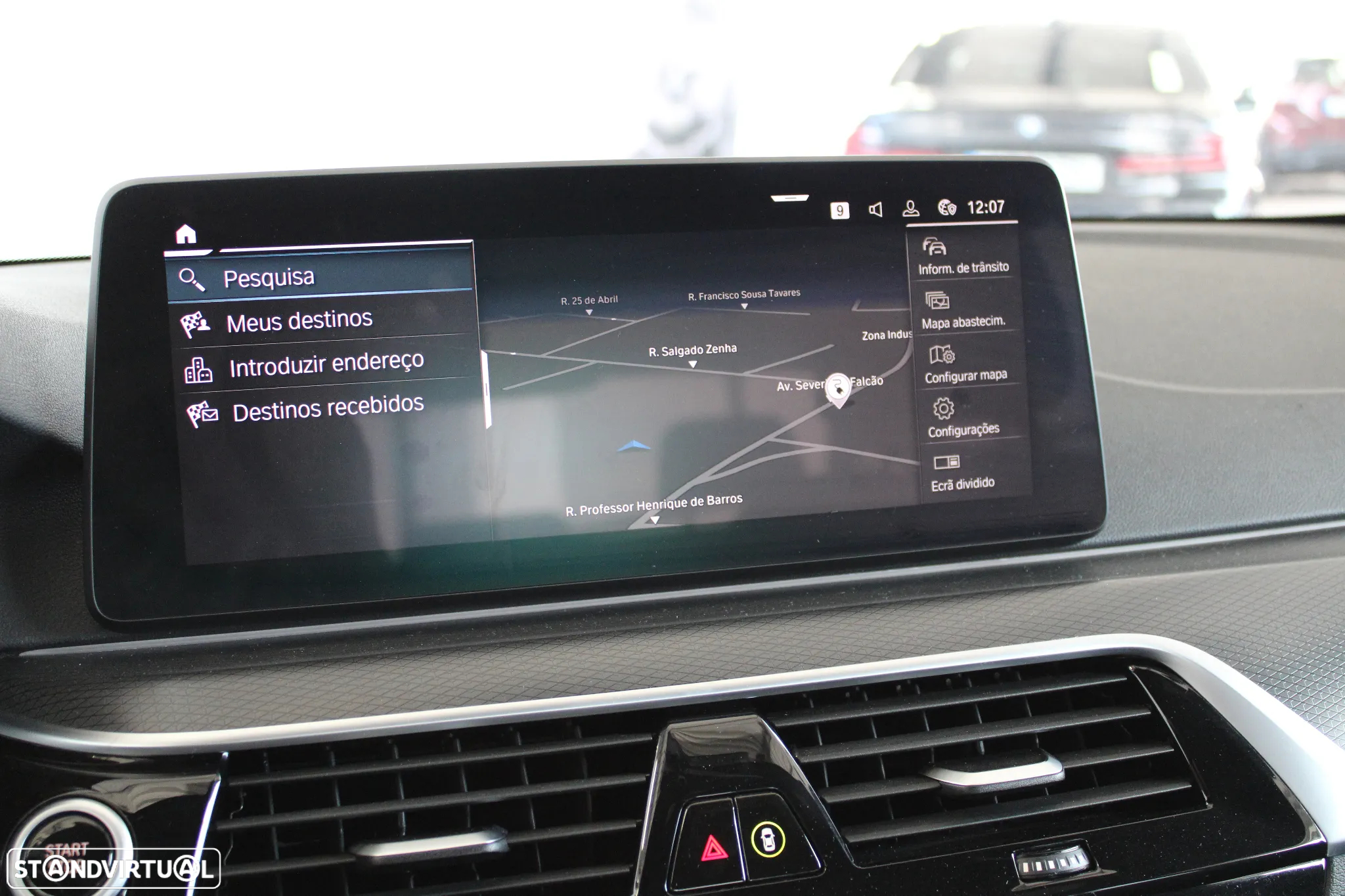 BMW 530 e Pack M - 15