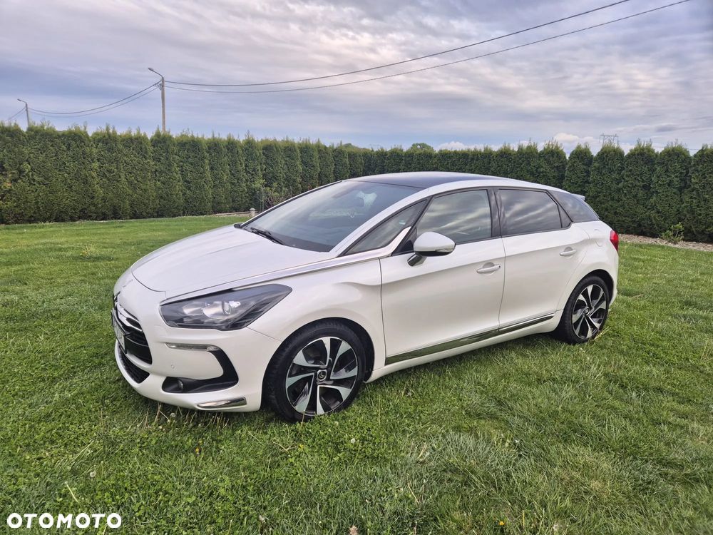 Citroën DS5 2.0 HDi Hybrid4 SoChic MCP - 1