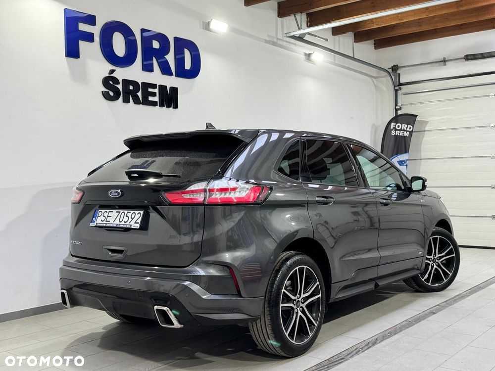 Ford Edge 2.0 EcoBlue Bi-Turbo 4x4 ST-LINE - 17