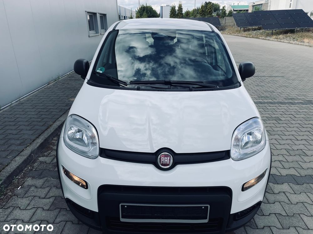 Fiat Panda 1.0 Hybrid Garmin - 2
