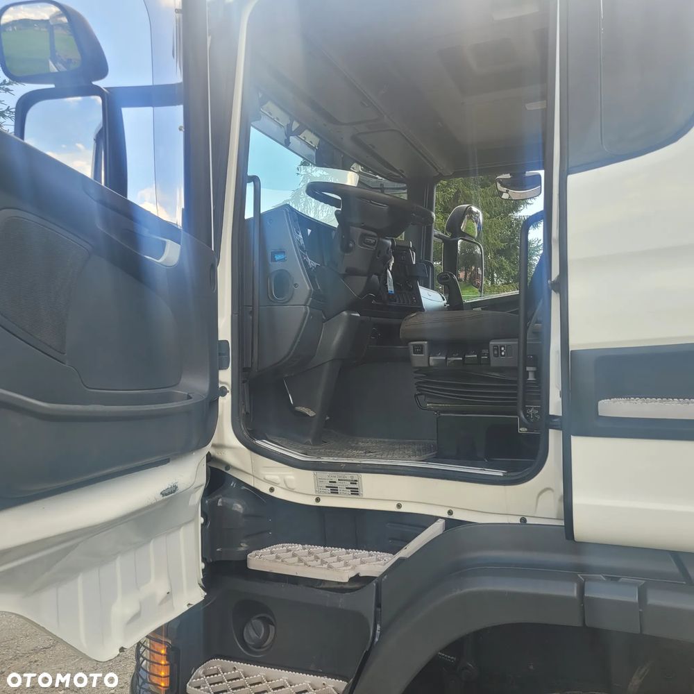 Scania G 440 - E 5- Manual - Retarder - 12