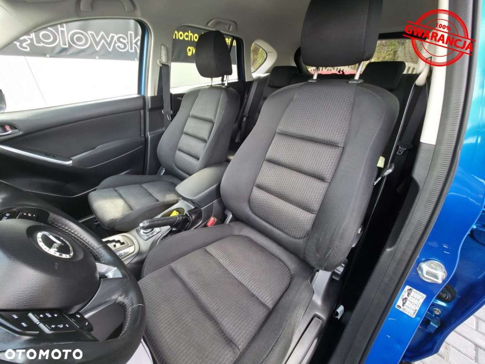 Mazda CX-5 - 19