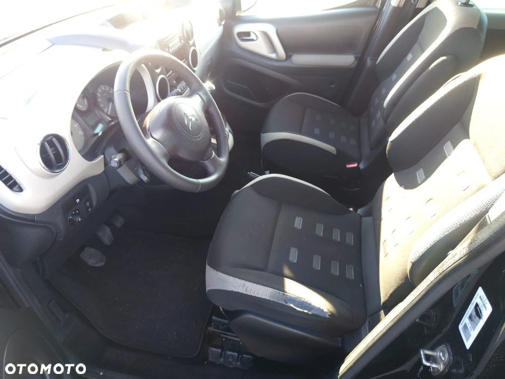 Citroën Berlingo - 8