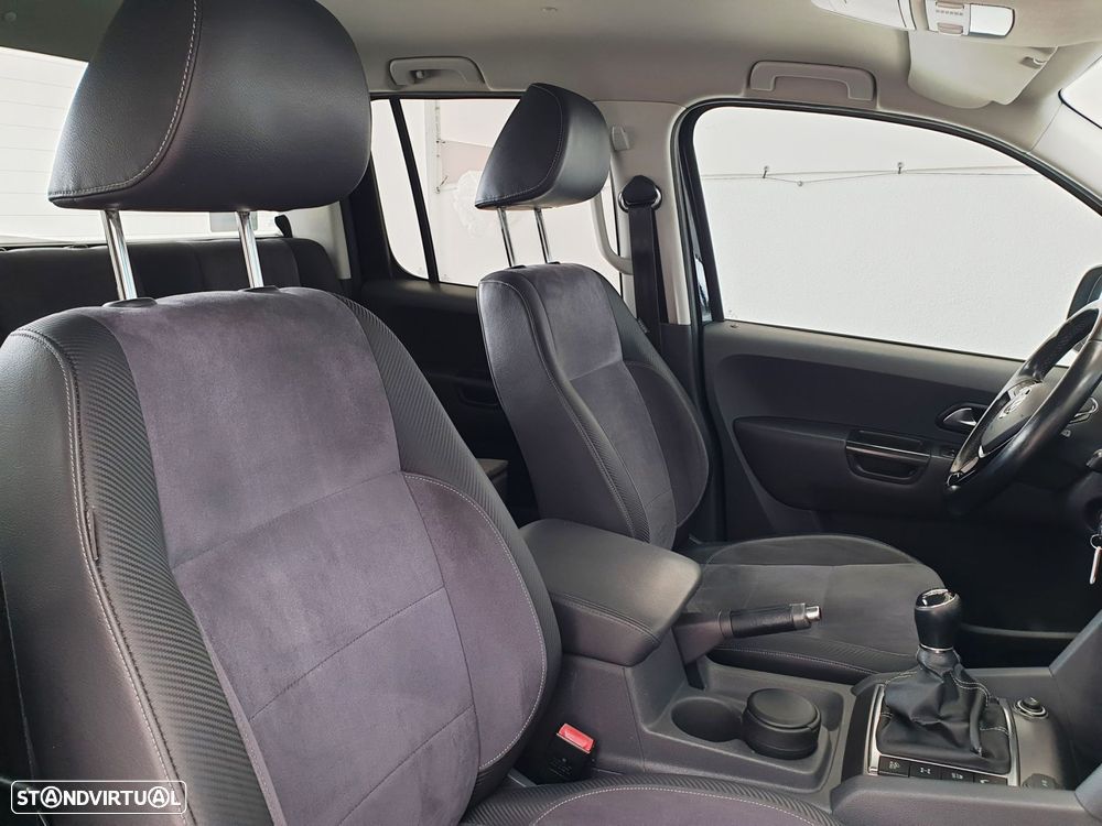 VW Amarok 2.0 TDi CD High.CM 4Motion - 28