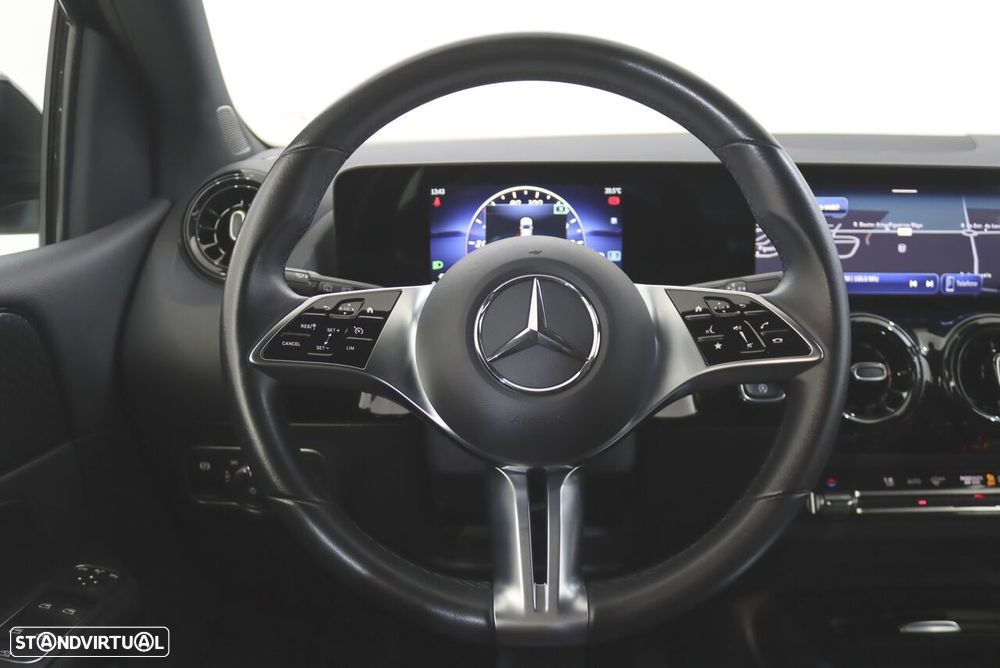 Mercedes-Benz B 180 d Progressive Aut. - 17