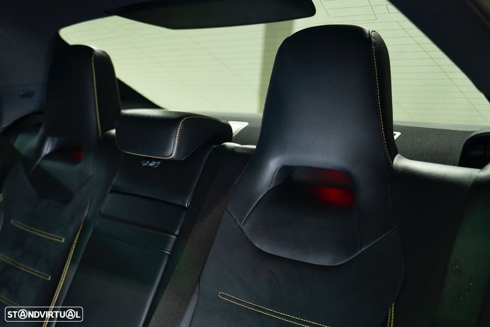 Mercedes-Benz CLA 45 AMG S 4Matic+ Speedshift 8G-DCT - 40