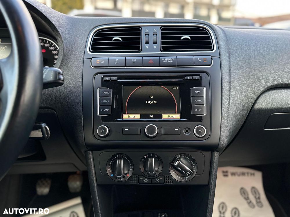 Volkswagen Polo 1.2 Team - 7