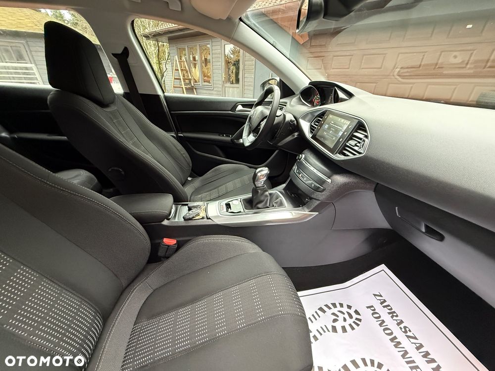 Peugeot 308 PureTech 110 Stop & Start Allure - 9