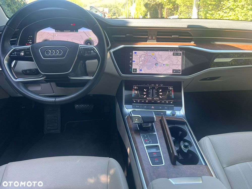 Audi A6 Limousine 50 TFSI e quattro S tronic design - 6