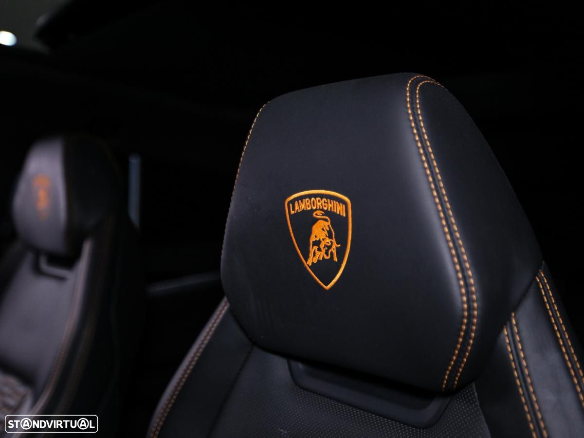 Lamborghini Urus 4.0 V8 - 35