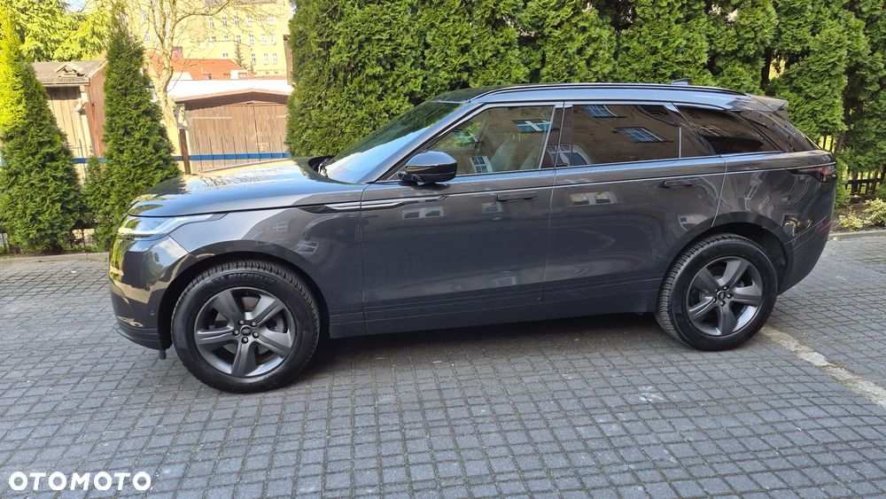 Land Rover Range Rover Velar 2.0 P250 - 4