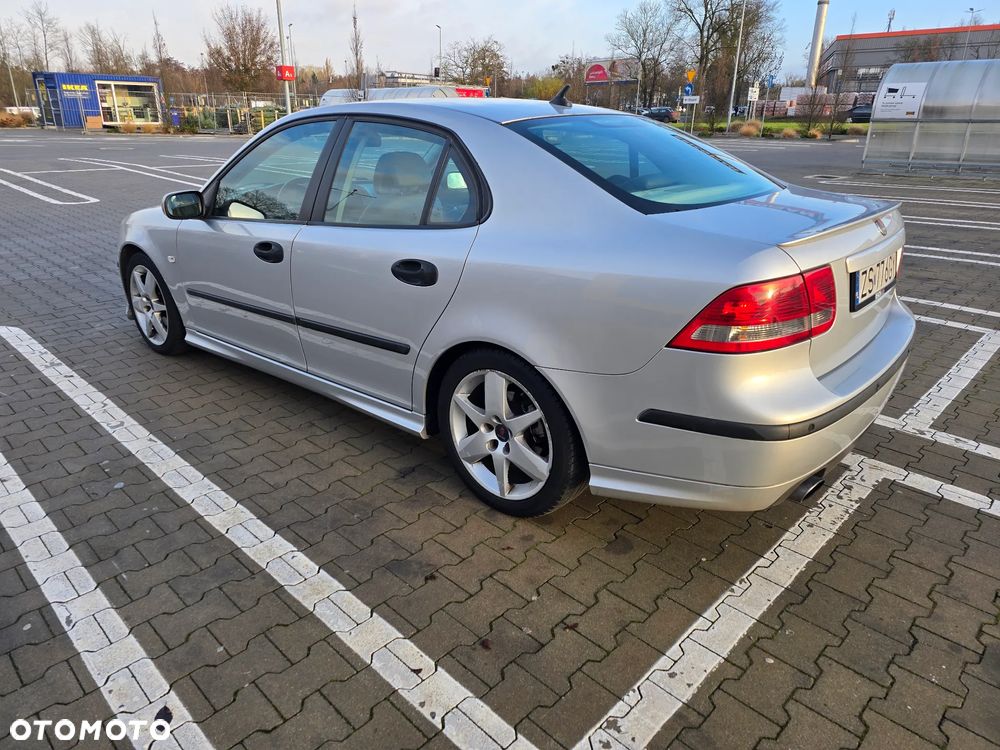 Saab 9-3 - 19