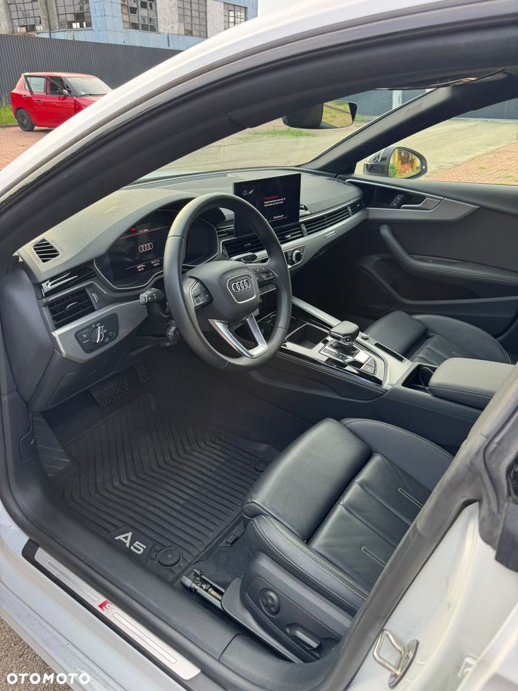 Audi A5 Sportback - 10