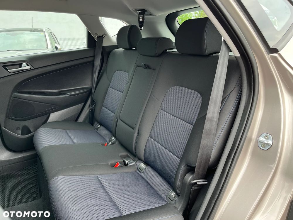 Hyundai Tucson - 29