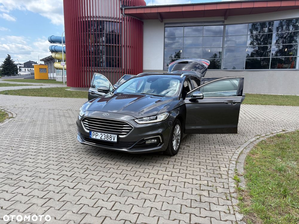 Ford Mondeo SW 2.0 EcoBlue Titanium - 13