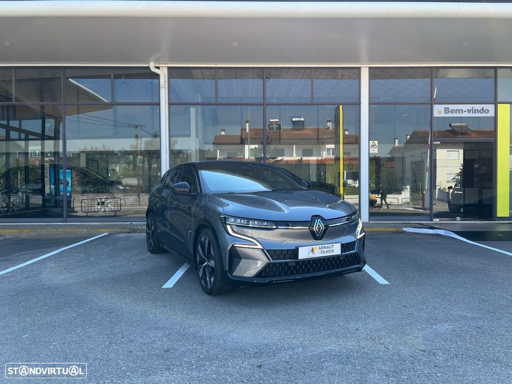 Renault Mégane E-Tech EV60 Techno