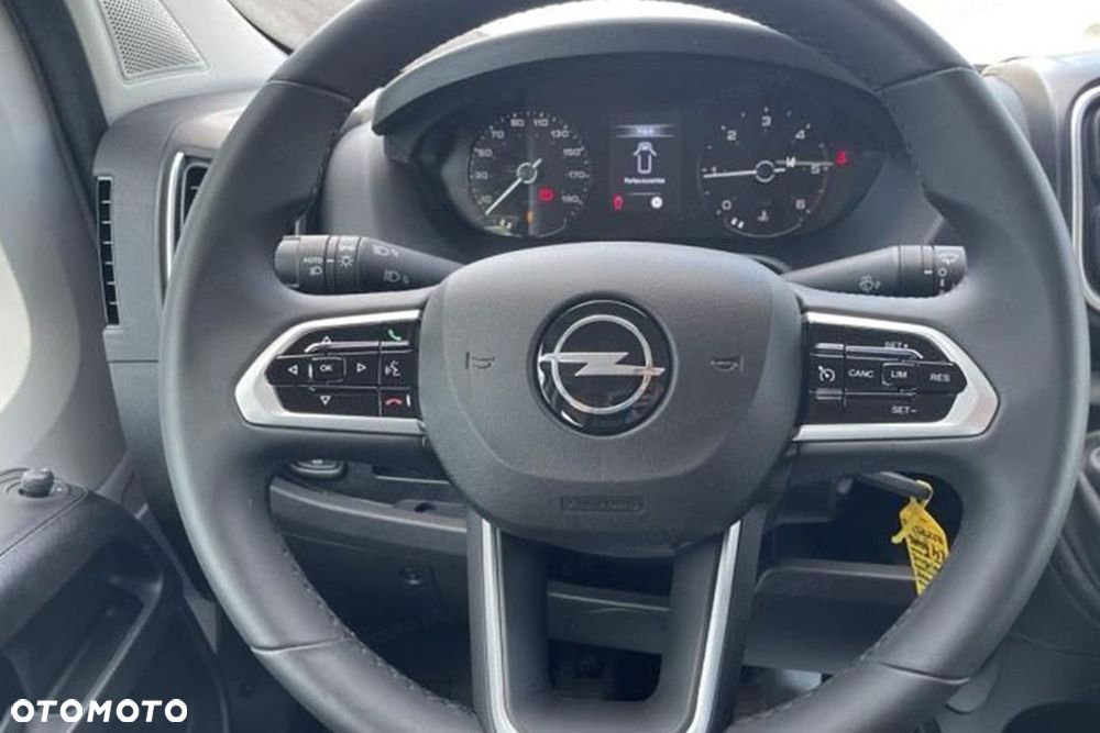 Opel Movano Heavy L4H3 AT8 2.2 180KM - 6