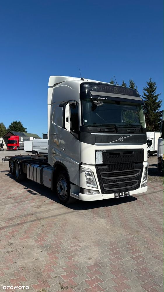 Volvo FH460 BDF - 3