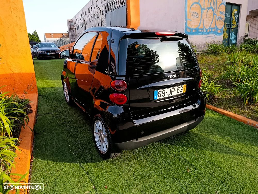 Smart ForTwo Coupé cdi pulse dpf - 4