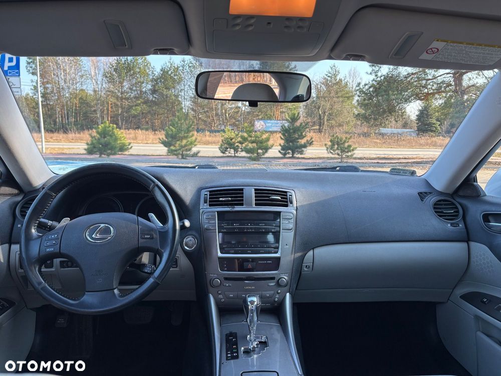 Lexus IS 250 - 7